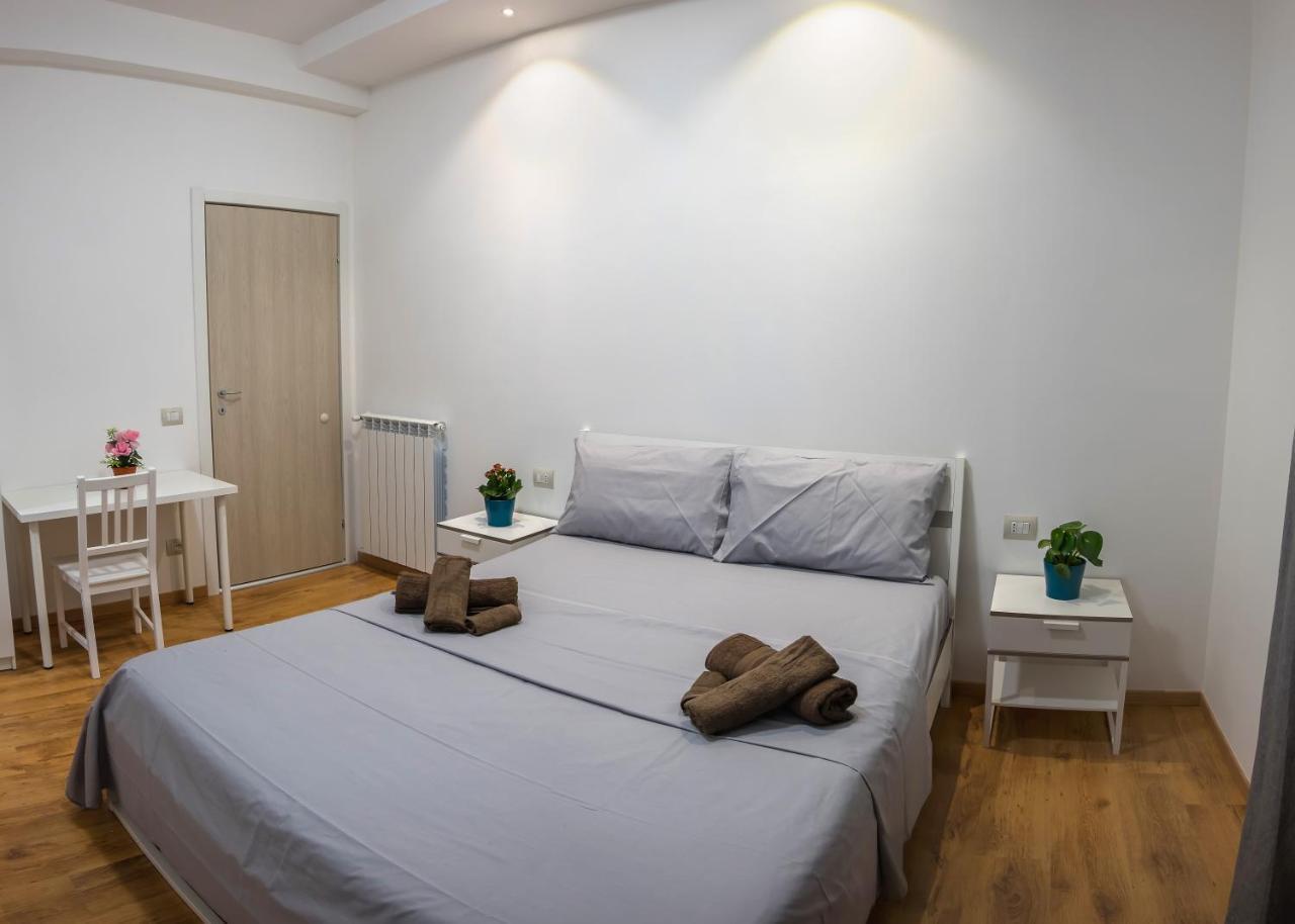 Casamina Hotel Padova Eksteriør billede