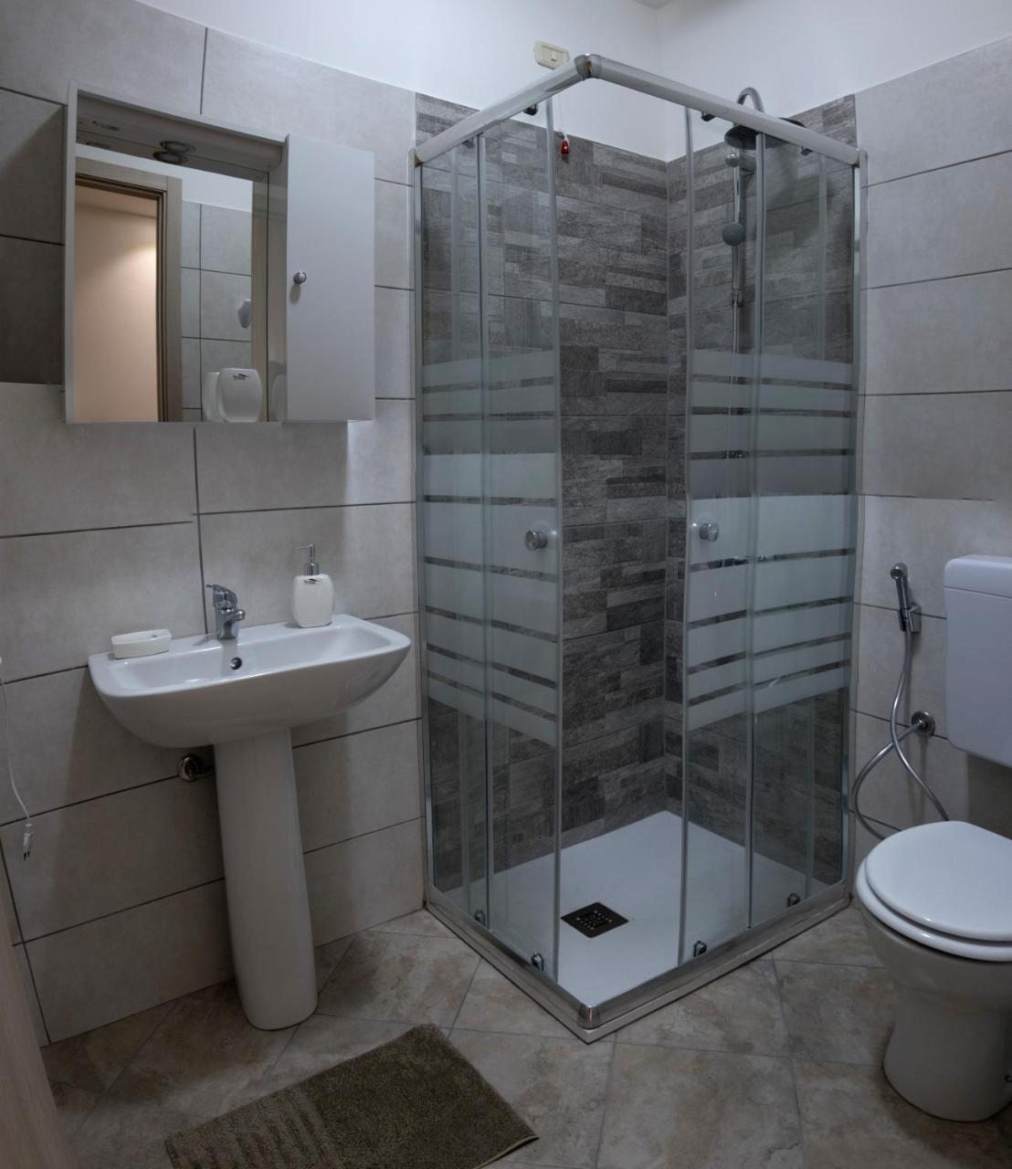 Casamina Hotel Padova Eksteriør billede