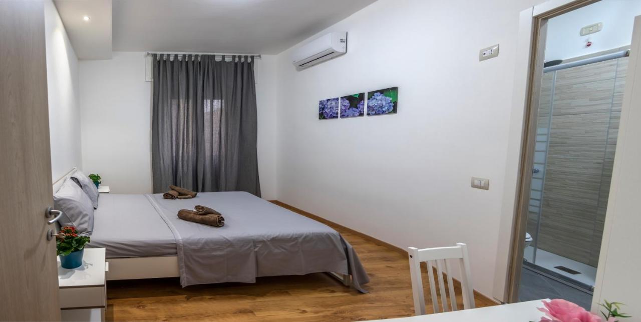 Casamina Hotel Padova Eksteriør billede