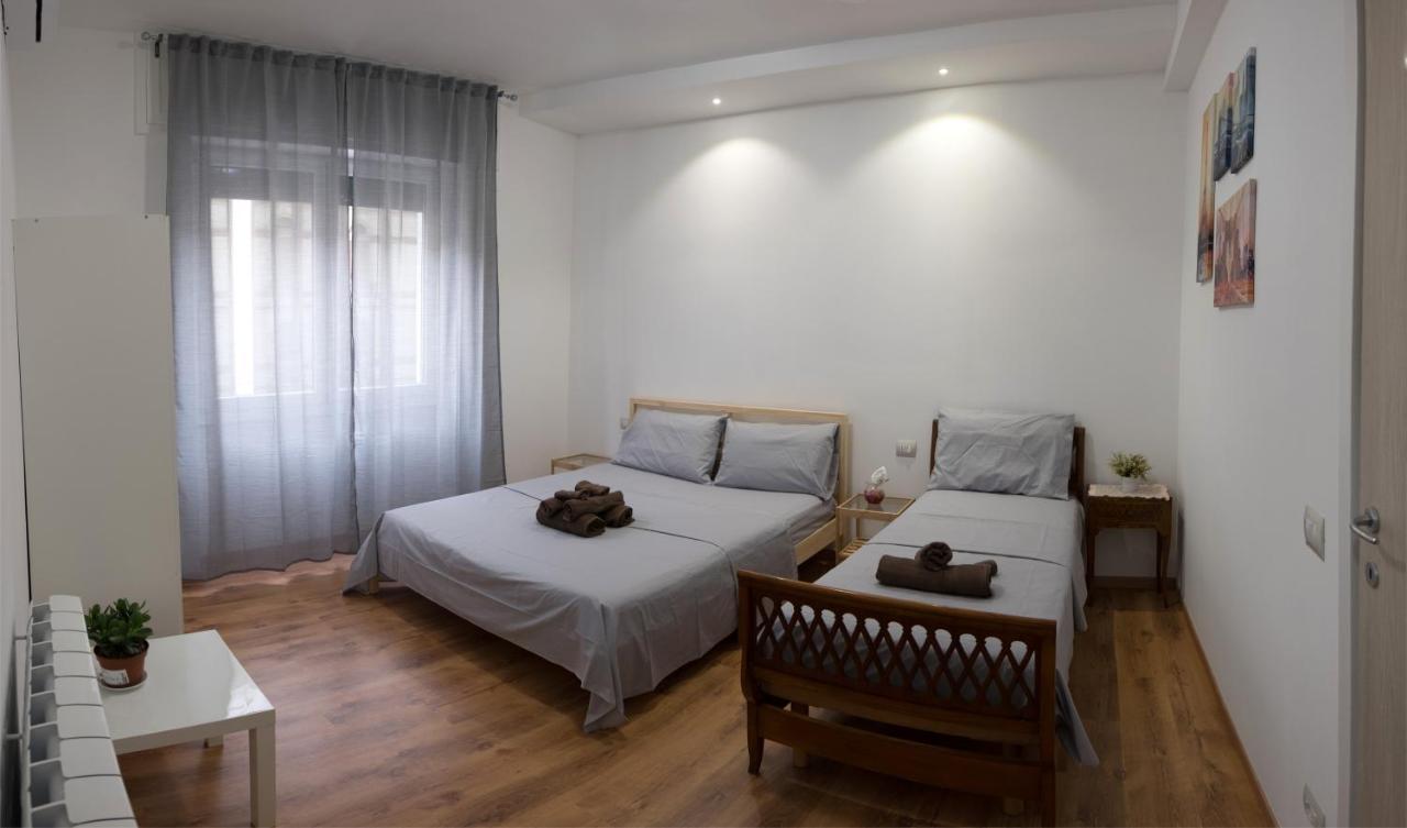 Casamina Hotel Padova Eksteriør billede
