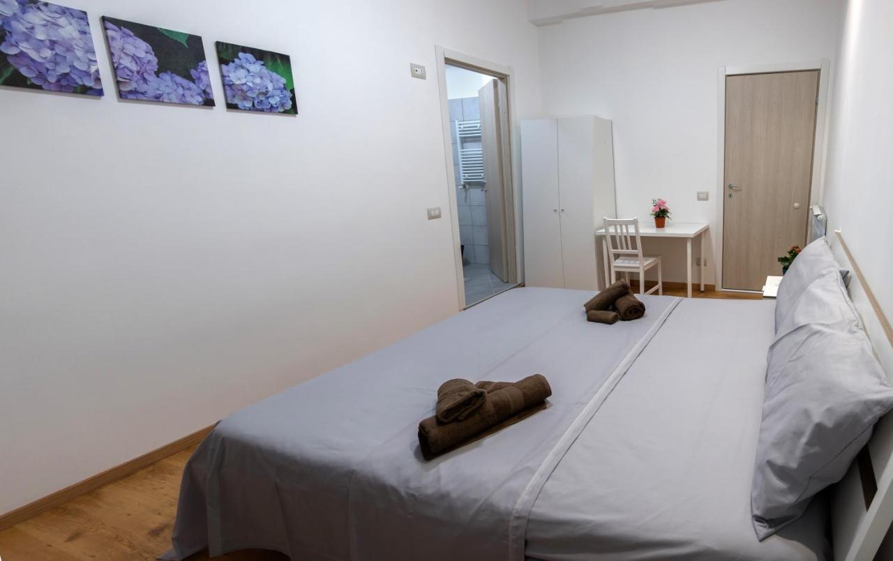 Casamina Hotel Padova Eksteriør billede