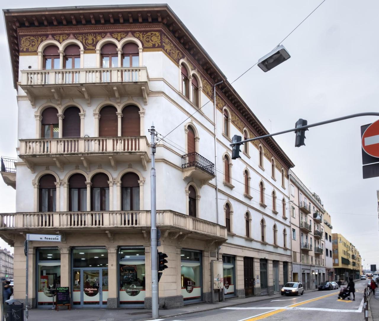 Casamina Hotel Padova Eksteriør billede