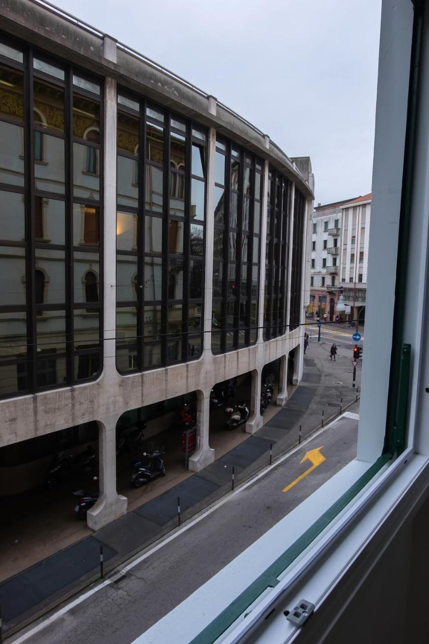 Casamina Hotel Padova Eksteriør billede