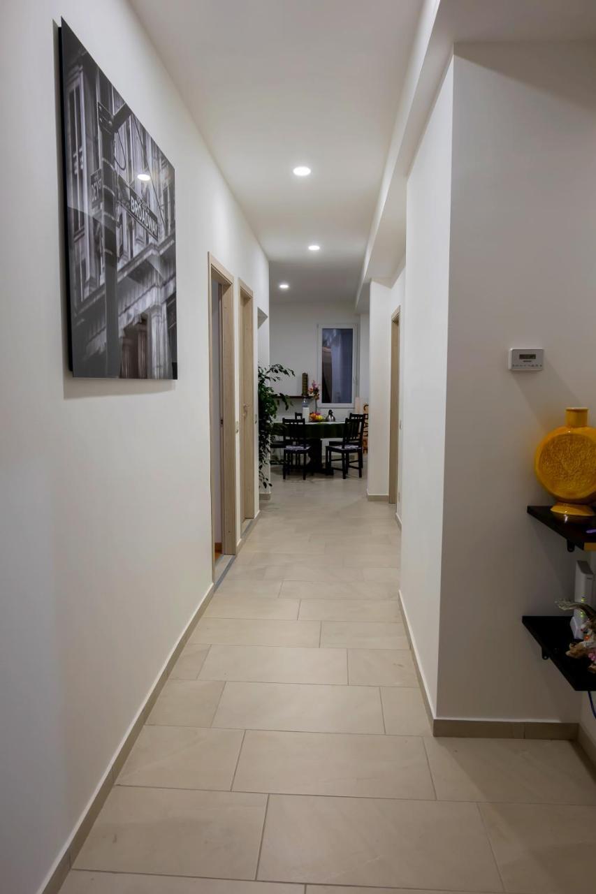 Casamina Hotel Padova Eksteriør billede