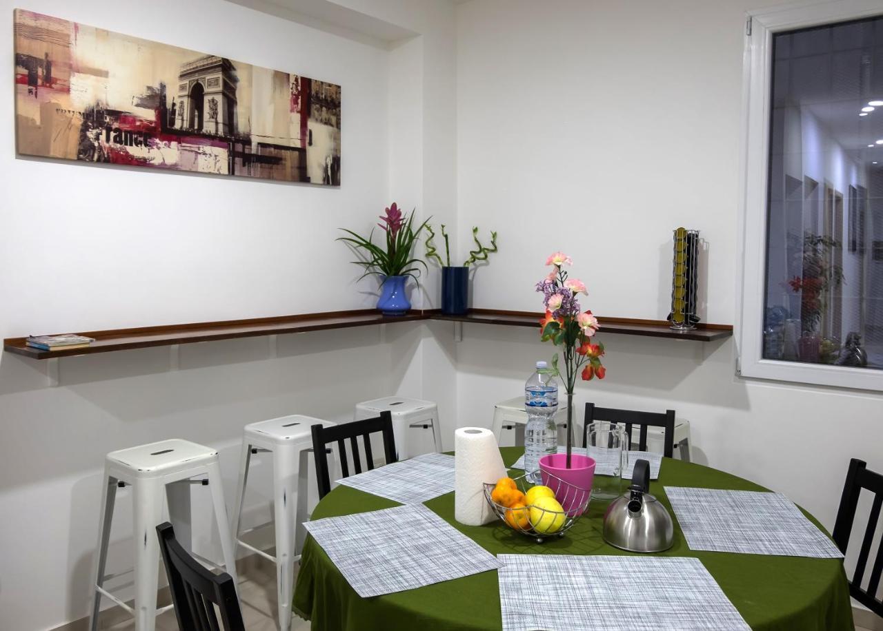 Casamina Hotel Padova Eksteriør billede