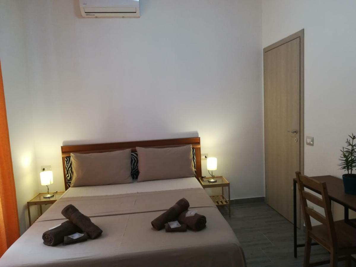 Casamina Hotel Padova Eksteriør billede