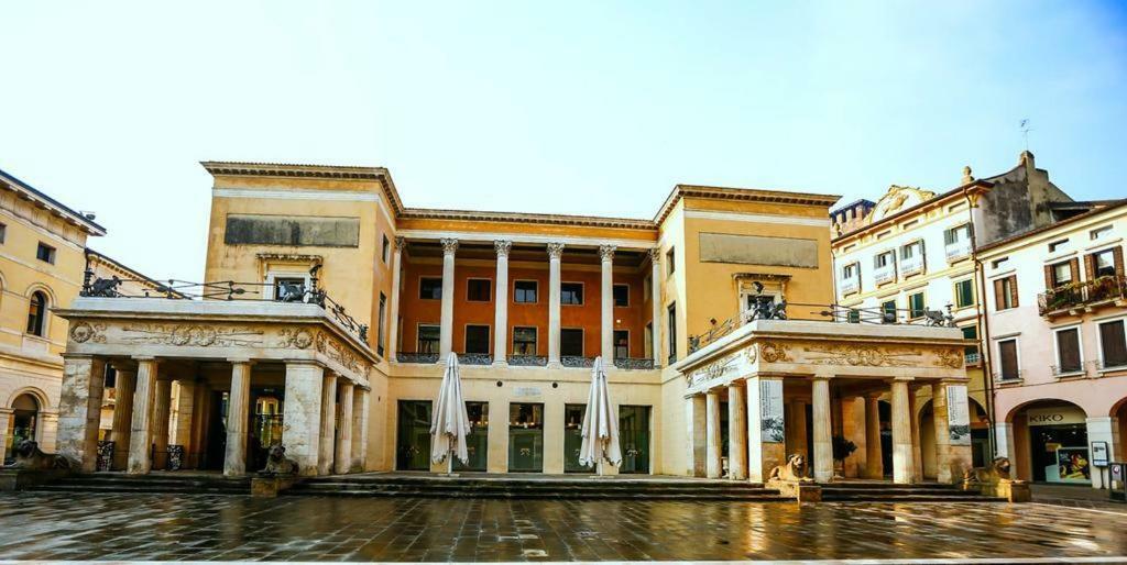 Casamina Hotel Padova Eksteriør billede